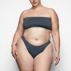 NWT SKIMS Shaping Swim Bandeau